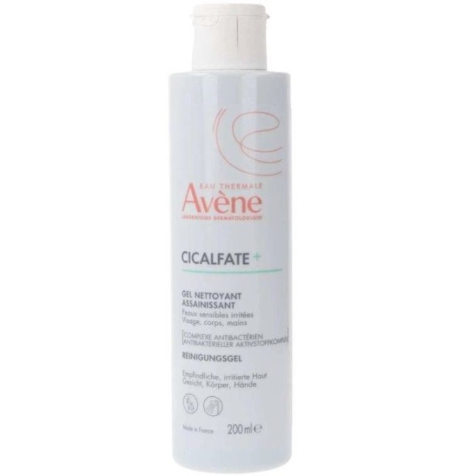 AVENE CICALFATE+ GEL NETTOYANT 200ML FIG 200ml
