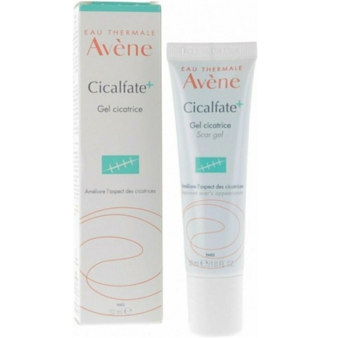 AVENE CICALFATE+ Scar Gel - GEL DE MASSAGE 30ml