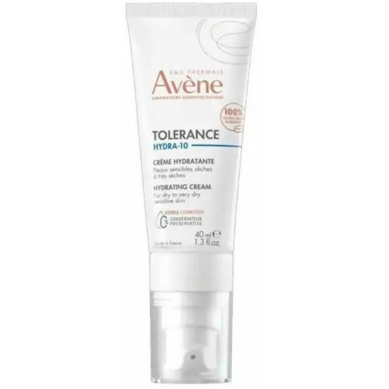 AVENE TOLERANCE HYDRA 10 CRÈME 40ML  40ml