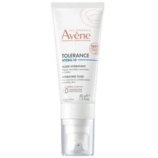 AVENE TOLERANCE HYDRA 10 FLUIDE 40ML  40ml