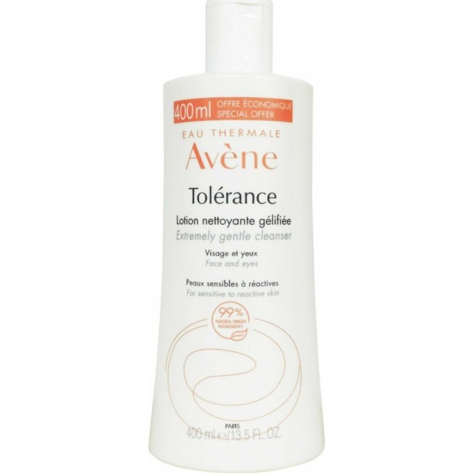 AVENE TOLERANCE LOTION GELIFIEE 400 ml