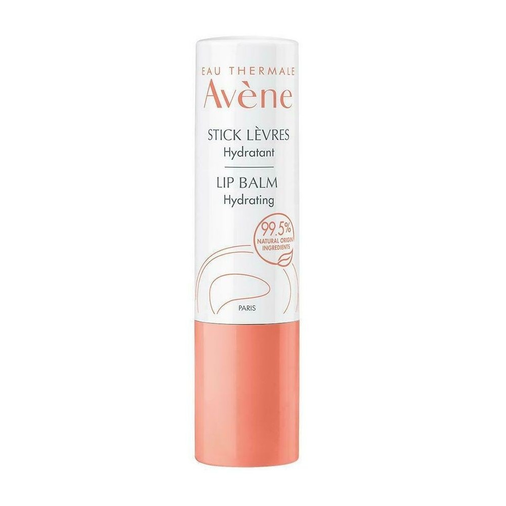 AVENE SOIN LÈVRES SENSIBLES 4g