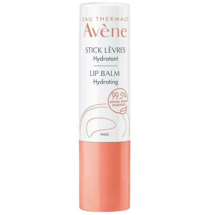AVENE SOIN LÈVRES SENSIBLES 4g