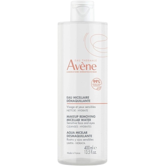 AVENE LOTION MICELLAIRE 400ml
