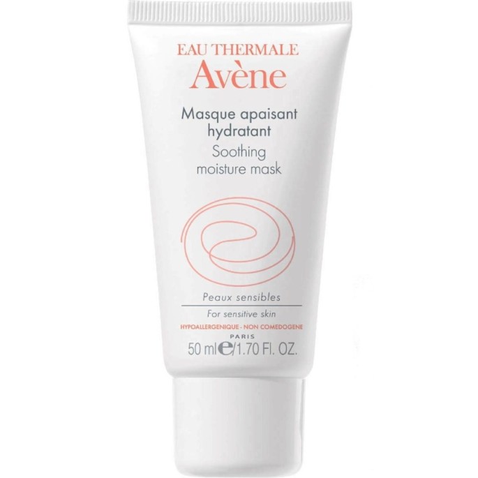 AVENE MASQUE APAISANT ECLAT 50 ml