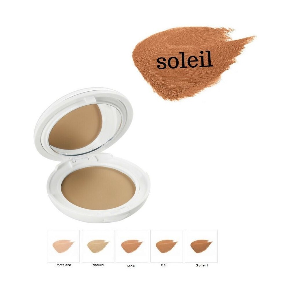 AVENE COMPACT CONFORT SOLEIL 10 g