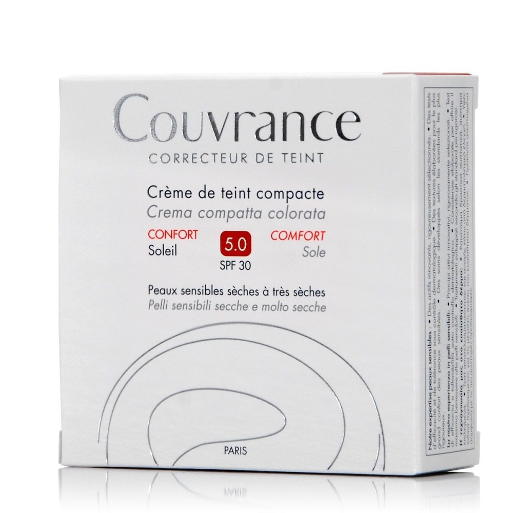 AVENE COMPACT CONFORT SOLEIL 10 g
