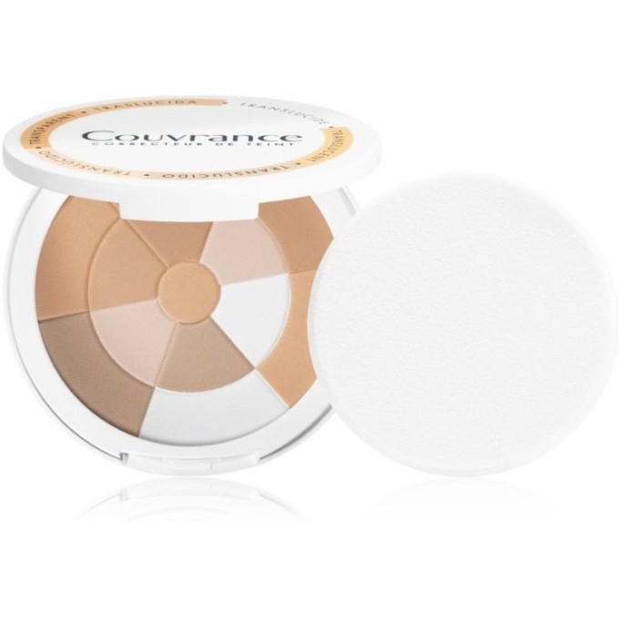 AVENE POUDRE MOSAIQUE TRANSLUCIDE   10g