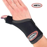 JOHN'S ΠHXEOKAPΠIKOΣ NAPΘHKAΣ ME BPAXIONA NEOPRENE ΑΡΙΣΤΕΡΟ