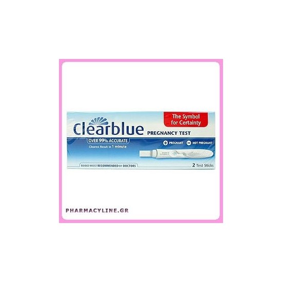 ClearBlue Pregnancy Test (Double)
