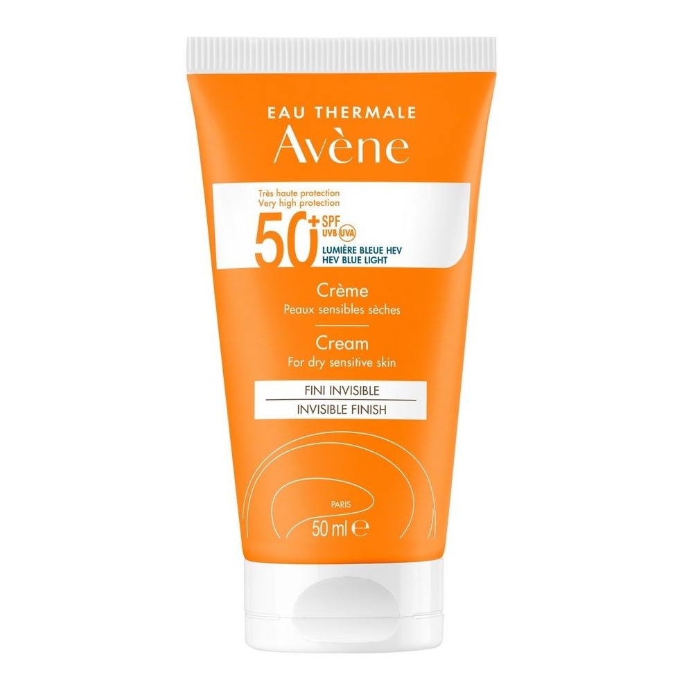 Avene Soleil Creme SPF50+, 50ml