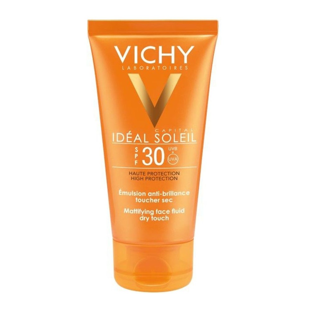 Vichy Αντηλιακή Κρέμα Dry Touch SPF30 50ml