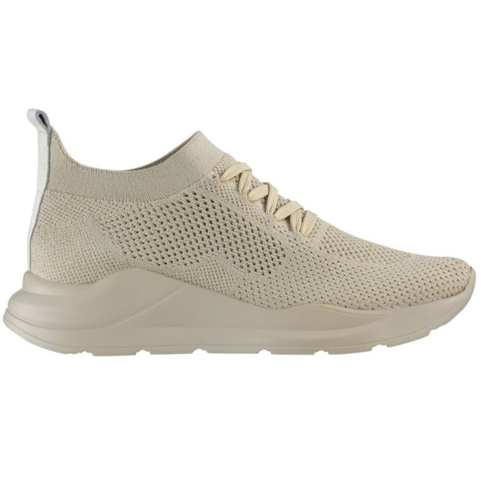 NATURELLE 745 BEIGE SNEAKERS ANATOMIC