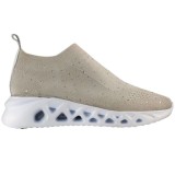 NATURELLE 717 BEIGE SNEAKERS ΑΝΑΤΟΜΙΚΑ ΥΠΟΔΗΜΑΤΑ