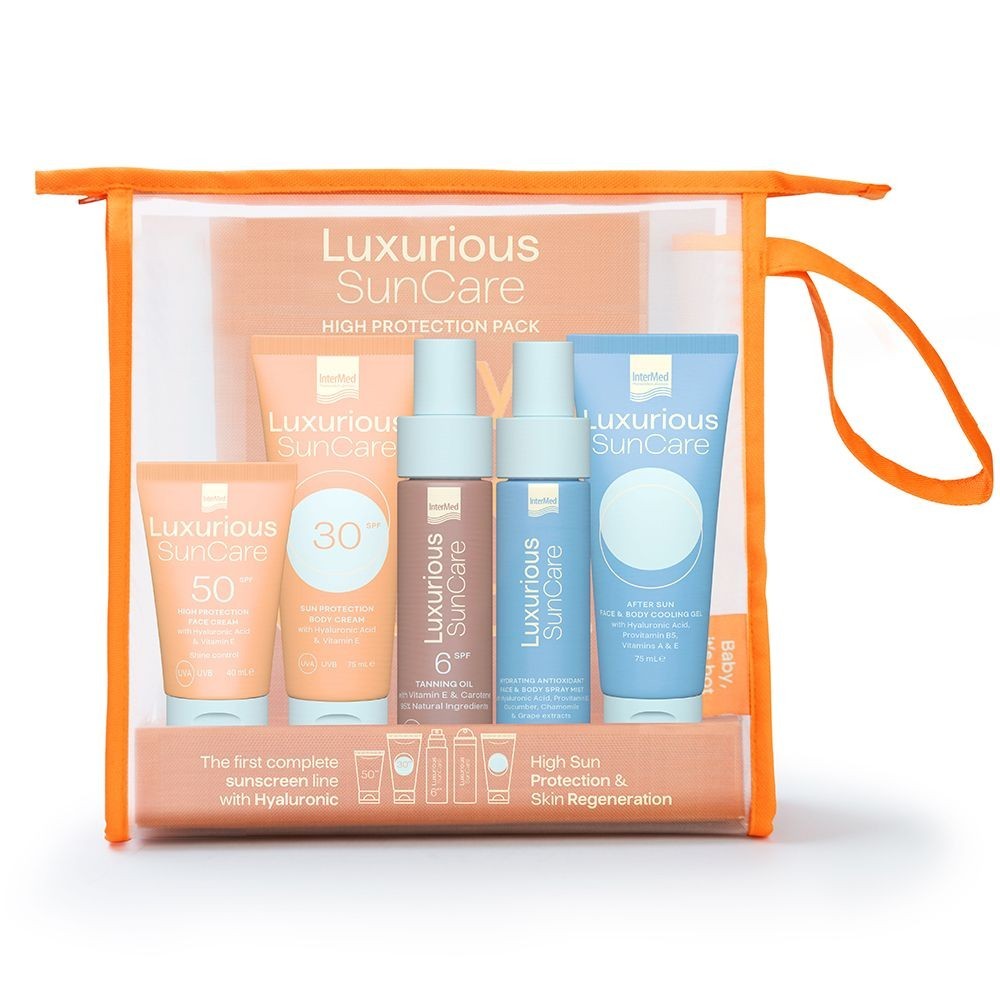 Intermed Luxurious Sun Care Travel Kit