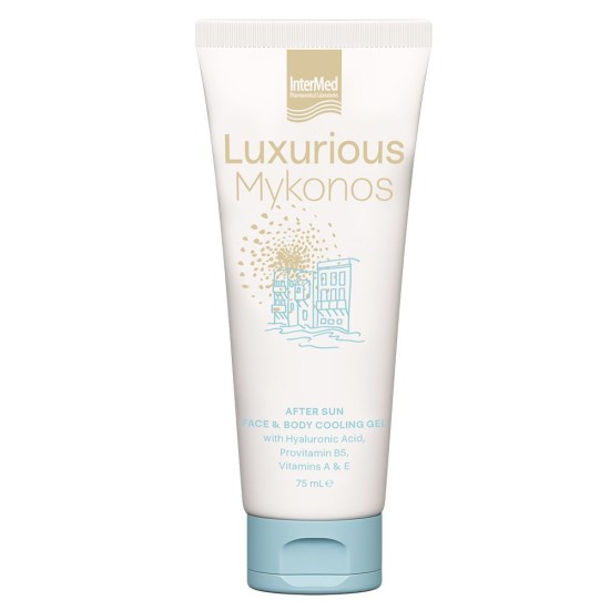 Intermed Luxurious Sun Care Mykonos Kit