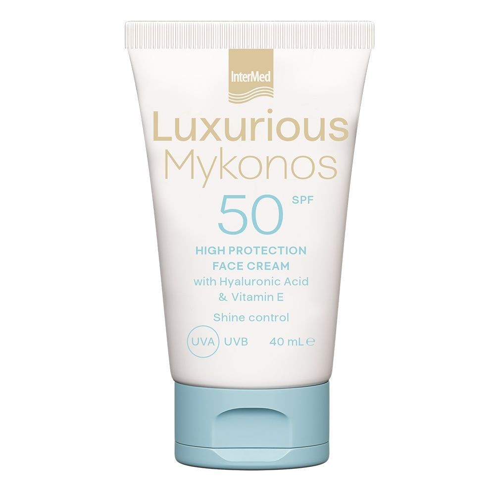 Intermed Luxurious Sun Care Mykonos Kit