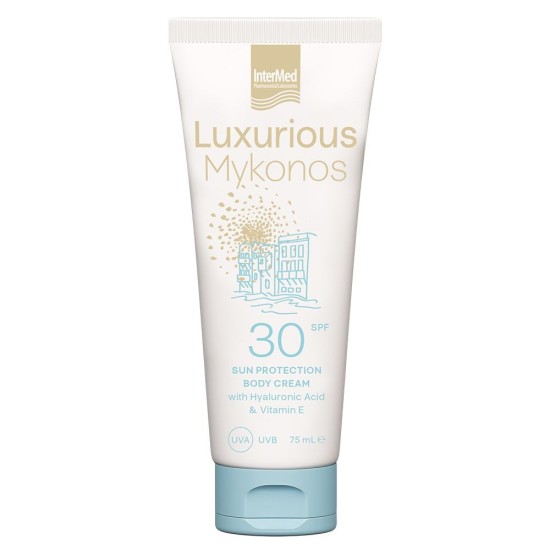 Intermed Luxurious Sun Care Mykonos Kit