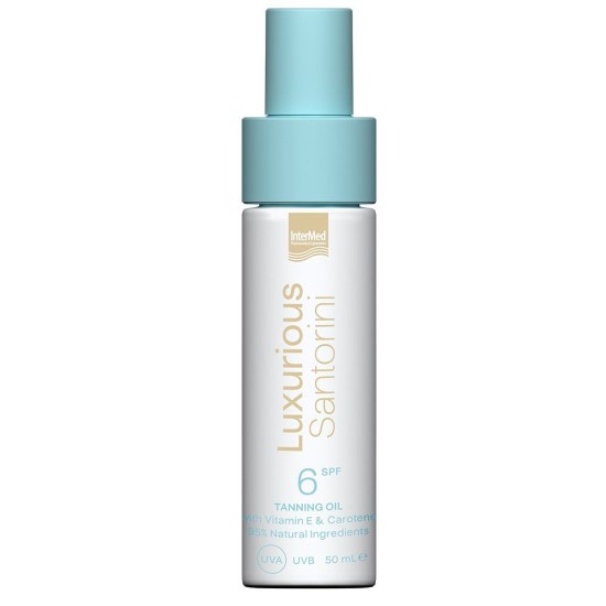 Intermed Luxurious Sun Care Santorini Kit