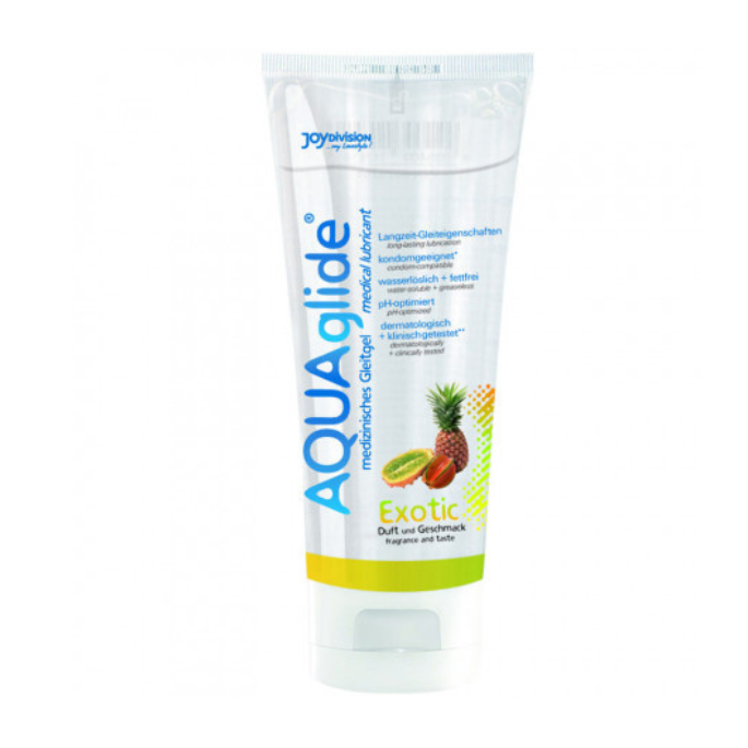 JOY DIVISION AQUAglide exotic, 100 ml
