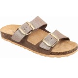 RELAX SHOE 23015 ΑΝΑΤΟΜΙΚΟ ΔΕΡΜΑΤΙΝΟ ΠΕΔΙΛΟ-ΠΑΝΤΟΦΛΑ