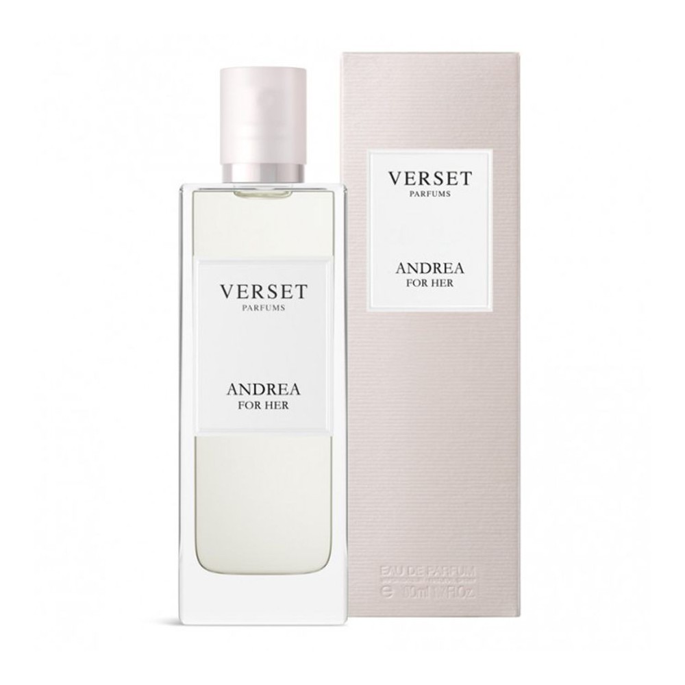Verset Andrea for Her Eau de Parfum 50ml