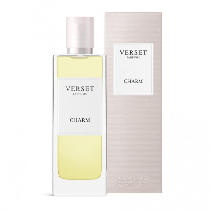 Verset Charm Eau de Parfum 50ml
