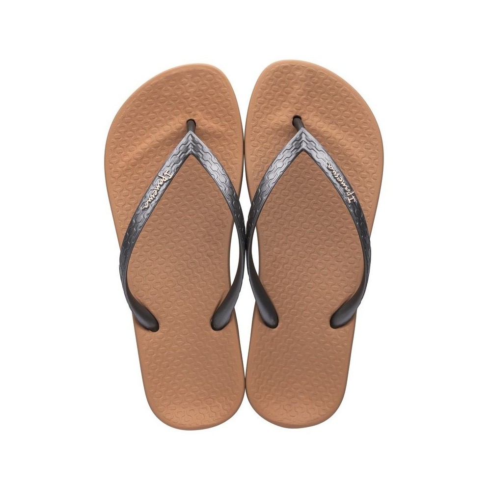Ipanema 780-23322 Anatomic Flip Flop Brown