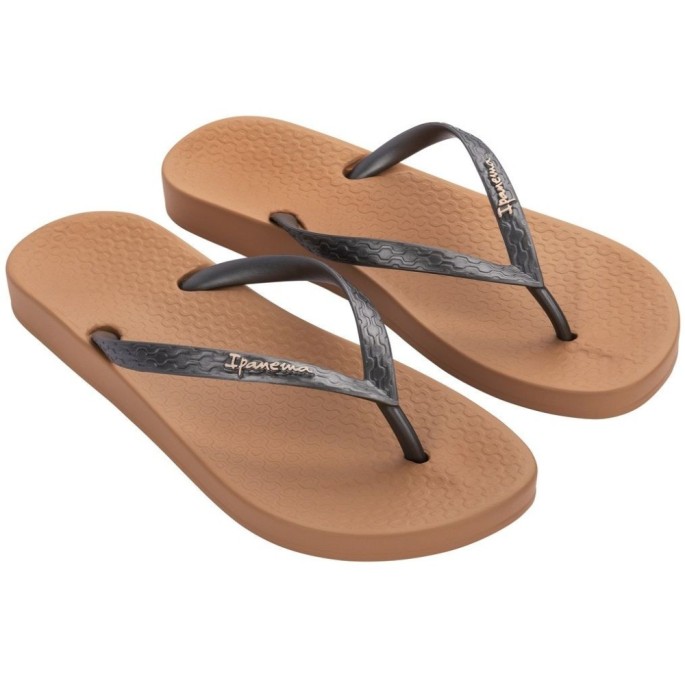 Ipanema 780-23322 Anatomic Flip Flop Brown