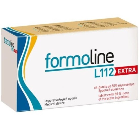 Formoline L112 Extra, 64tabs SLIMMING - CELLULITE