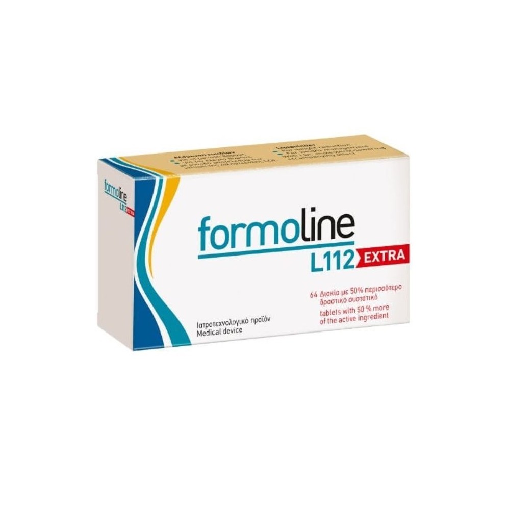 Formoline L112 Extra, 64tabs SLIMMING - CELLULITE