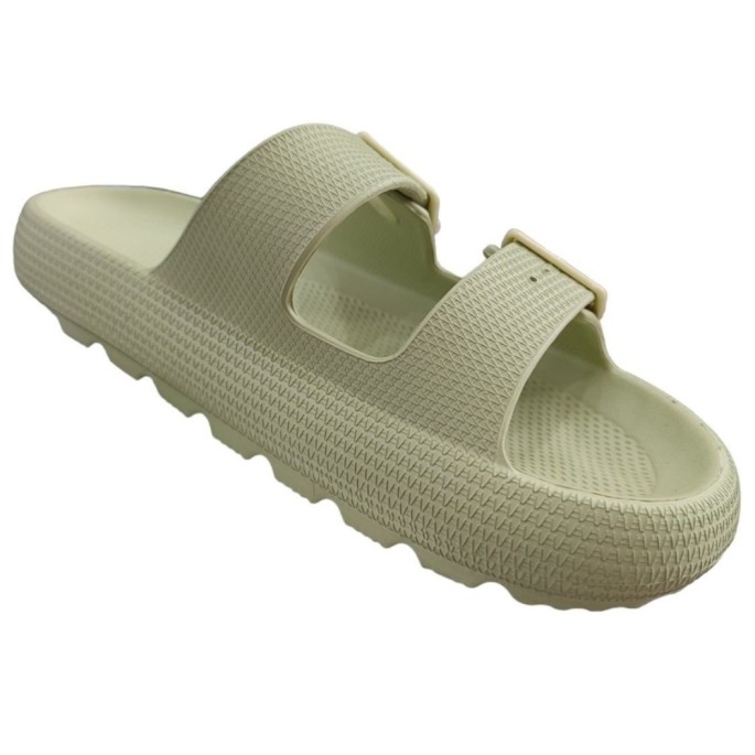 NATURELLE SANDALS Z22 GREEN
