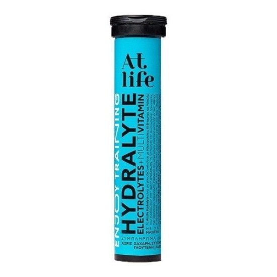 At Life Hydralyte Electrolyte & Multivitamin 20 eff. tablets