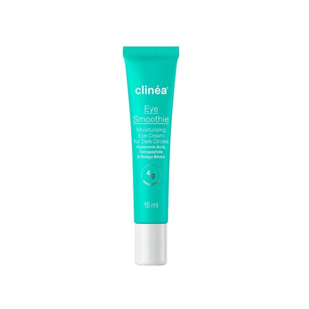 Clinéa Eye Smoothie Cream Ενυδατική Κρέμα Ματιών για τους Μαύρους Κύκλους 15ml