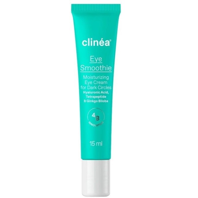 Clinéa Eye Smoothie Cream Ενυδατική Κρέμα Ματιών για τους Μαύρους Κύκλους 15ml
