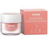 Clinéa Moonlight Glow Gel in Balm Night Cream Κρέμα Νύχτας Λάμψης και Αναζωογόνησης 50ml