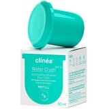 Clinéa Water Crush SPF15 Day Cream Refill Ενυδατική Κρέμα Ημέρας για Όλες τις Επιδερμίδες 50ml Ανταλλακτικό