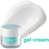 Clinéa Water Crush Face Cream Gel Ενυδατική Κρέμα Τζελ Προσώπου Ελαφριάς Υφής για Κανονικές - Μικτές Επιδερμίδες 50ml