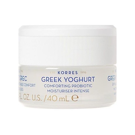 Korres Greek Yoghurt Ενυδατική Κρέμα-Gel για Κανονικές - Μικτές Επιδερμίδες με Προβιοτικά, 40ml