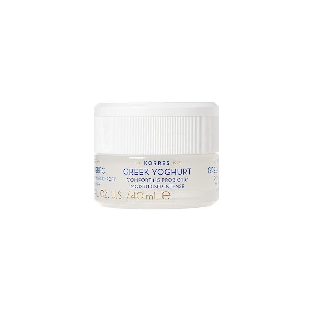 Korres Greek Yoghurt Ενυδατική Κρέμα-Gel για Κανονικές - Μικτές Επιδερμίδες με Προβιοτικά, 40ml