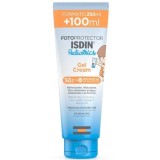 ISDIN Fotoprotector Gel Cream Pediatrics SPF 50+ Παιδικό Αντηλιακό Σώματος & για Όλη την Οικογένεια, 250ml