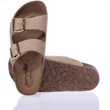 RELAX SHOE 23015 ΑΝΑΤΟΜΙΚΟ ΔΕΡΜΑΤΙΝΟ ΠΕΔΙΛΟ-ΠΑΝΤΟΦΛΑ