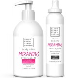Sanko Scent Mirandus Body Lotion 500ml + BODY MIST 200ml