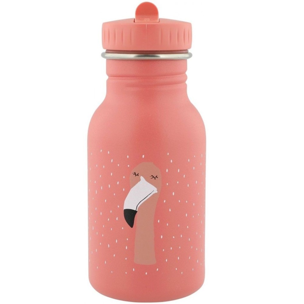 TRIXIE BOTTLE 350ML - MRS. FLAMINGO