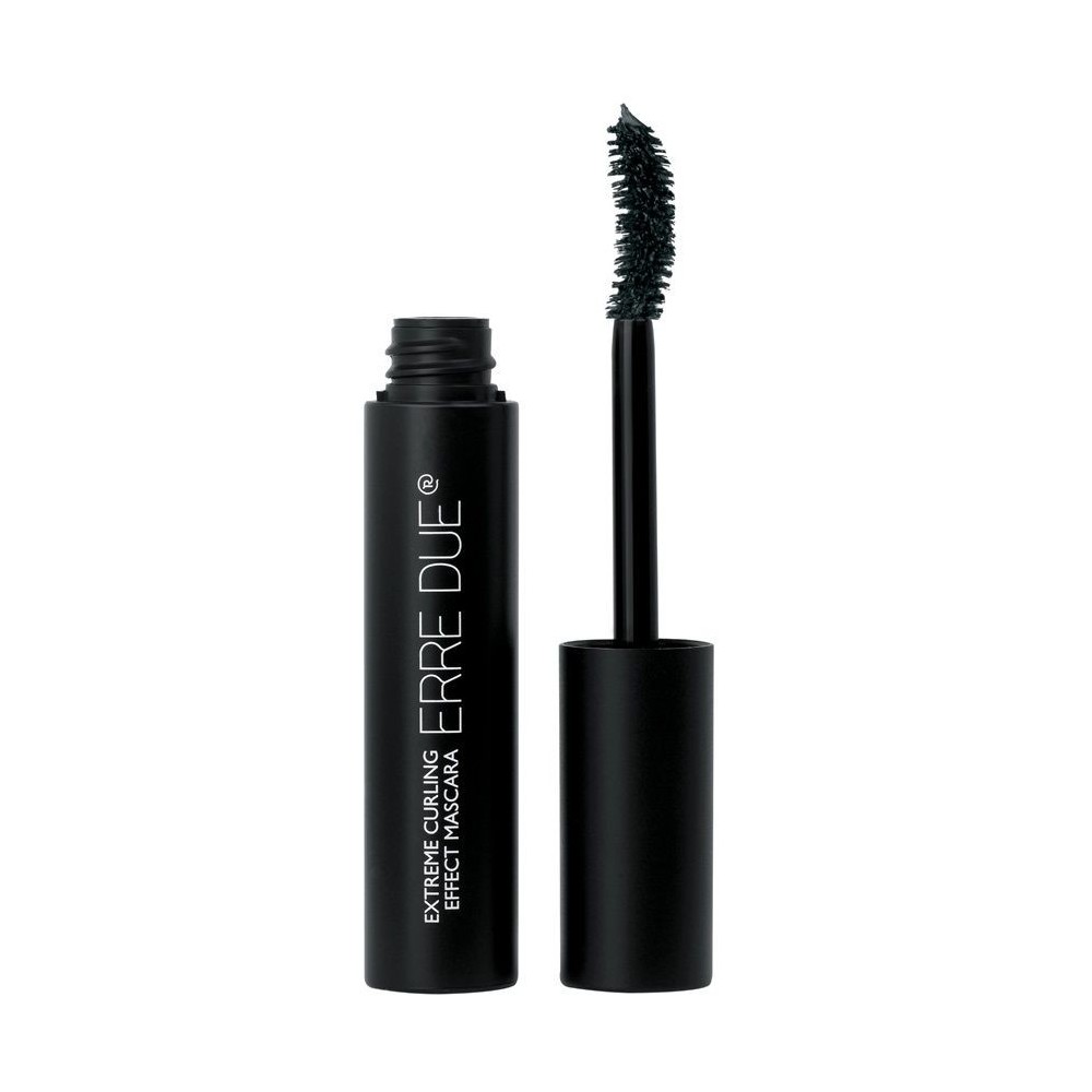 Erre Due Extreme Curling Effect 901 Black Mascara για Καμπύλη 10ml