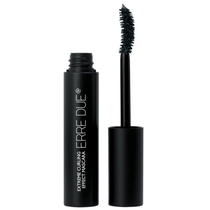 Erre Due Extreme Curling Effect 901 Black Mascara για Καμπύλη 10ml