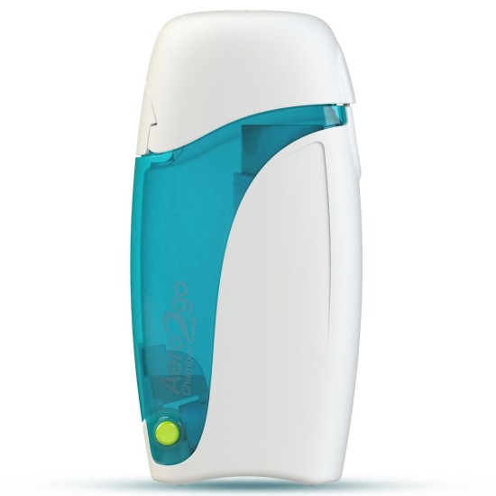 AEROCHAMBER2GO* Chamber Designed for Use ON-THE-GO