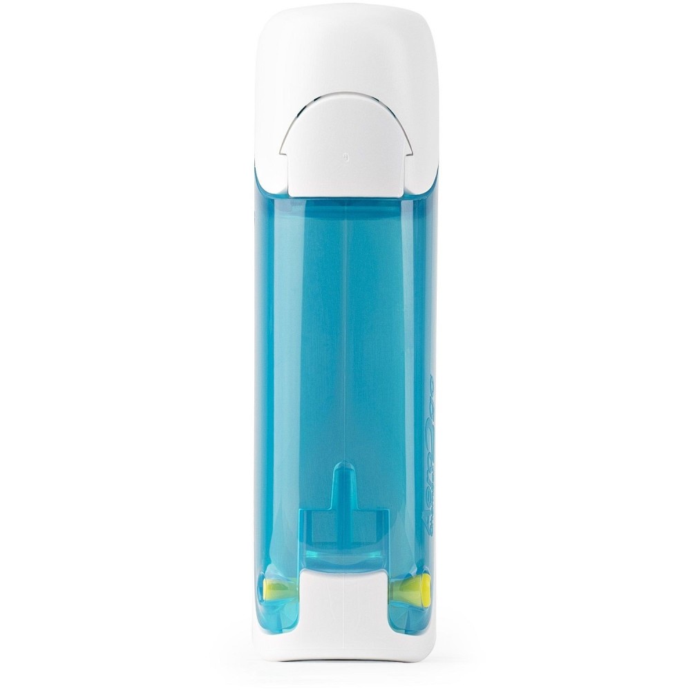 AEROCHAMBER2GO* Chamber Designed for Use ON-THE-GO