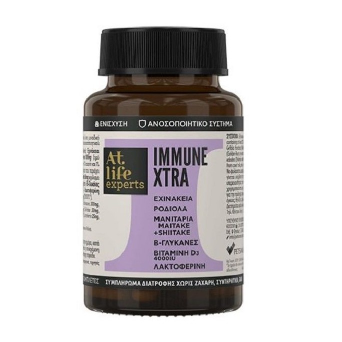 At Life Experts Immunextra 30 tabs