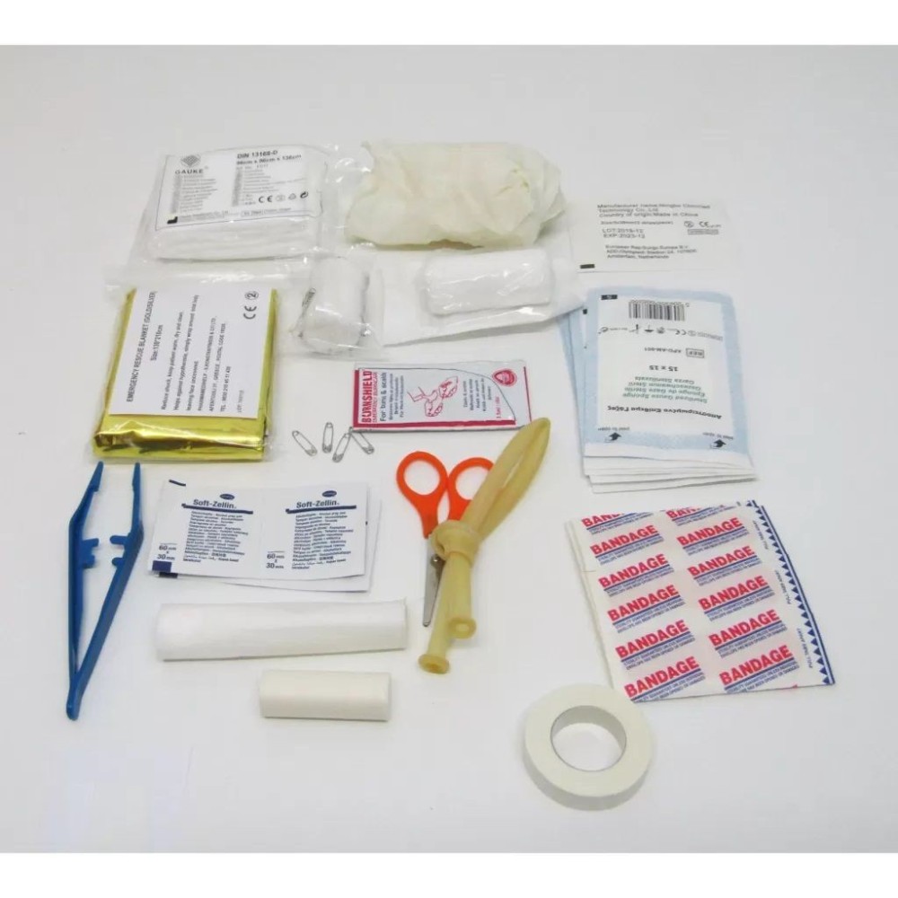 Pharma Medi Bag Kit 2 Auto
